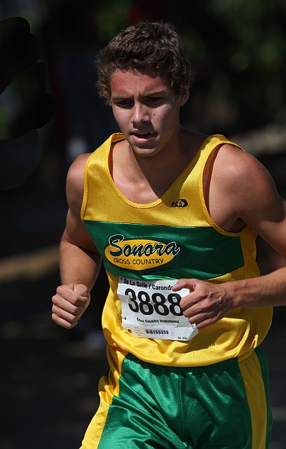 2011 Nike XC Invite-227.JPG - 2011 Nike Cross Country Invitational, September 17, Newhall Park, Concord, California.